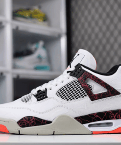 Air Jordan 4 Retro Hot Lava