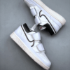 Air Jordan 1 Retro Lo Double Strap