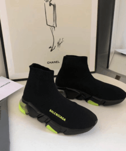 Balenciaga classic socks and boots