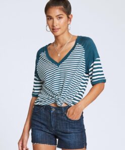 Dear John Denim- Aubrey Tee in Assorted Colors