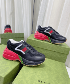 2021 GUCCI Italian Gucci old shoes