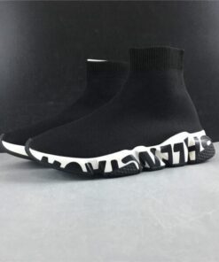 Balenciaga Black and White Original Genuine Number 36-45