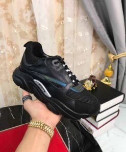 DIOR RUNNERS BLACK