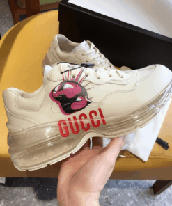 GUCCI Italian Gucci Daddy Shoes