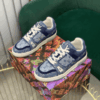 Louis Vuitton low-top casual shoes
