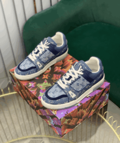 Louis Vuitton low-top casual shoes