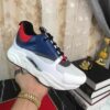 DIOR RUNNERS WHITE BLUE RED