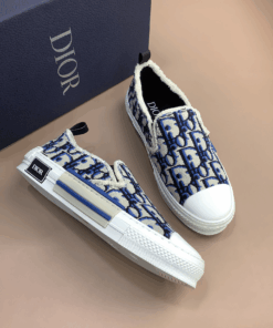 Dior x Kwas series couple models