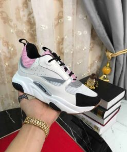 DIOR RUNNERS WHITE PINK