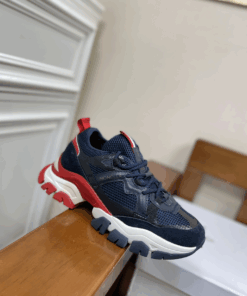 Moncle Mengkou low-top sneakers