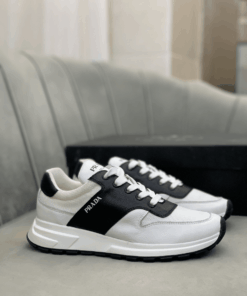 Prada low-top sneakers