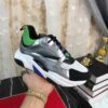 DIOR RUNNERS SLIVER GREEN