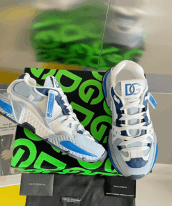 Dolce & Gabbana 22 latest explosion style D&G couple shoes Airmaster series casual sports shoes