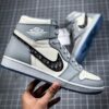 Dior x Air Jordan 1 High OG AJ1