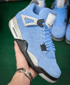 Air Jordan 4 SE University Blue