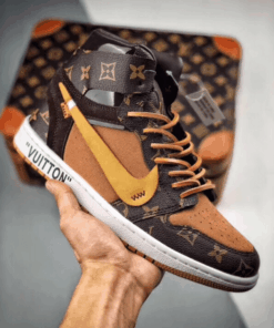 Air Jordan 1 LV louis vuitton
