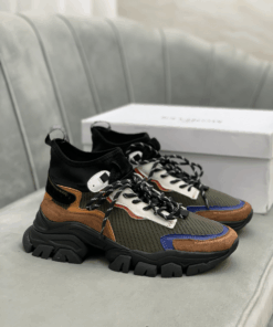 Moncle Mengkou low-top sneakers