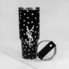 YSL Tumblers - 40oz Stainless Steel Insulated Tumbler with Handle and Straw