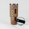 Gucci Tumblers - 40oz Stainless Steel Insulated Tumbler with Handle and Straw