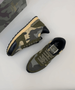 Valentino Low-Top Sneakers
