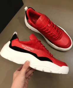 Valentino Low-Top Sneakers