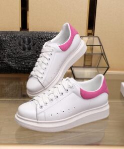 ALEXANDER MCQUEEN OVERSIZED RUNNER SNEAKERS 36-46