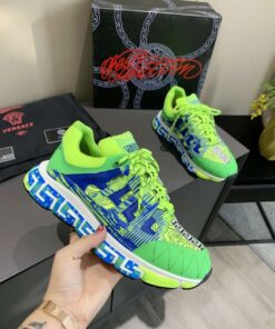 Versace couple shoes