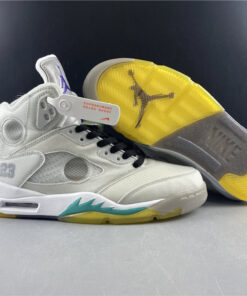 Air_ Jordan 5 x_off white AJ5 ow 3M