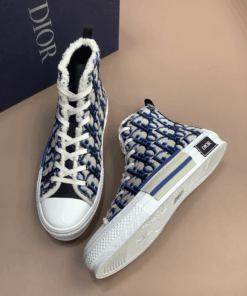 Dior x Kwas series couple models