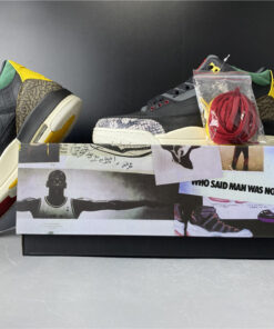 Air Jordan 3 SE Animal Instinct 2.0
