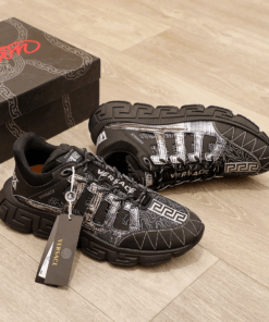 Versace official website casual men's shoes