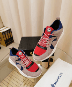 Moncle Mengkou low-top sneakers