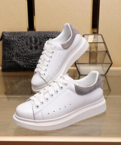 ALEXANDER MCQUEEN OVERSIZED RUNNER SNEAKERS 36-46