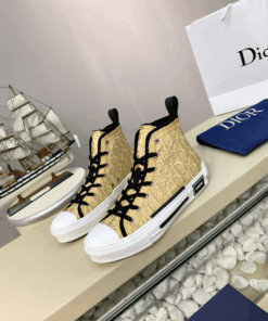 Dior couple casual shoes