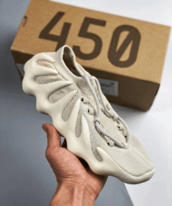Adidas Yeezy 450 Cloud White