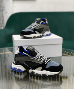 Moncle Mengkou low-top sneakers