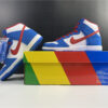 Air Jordan 1 Dunk High Doraemon Release