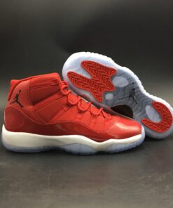 Air Jordan 11 Gym Red GS