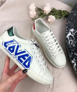 GUCCI LOVE SNEAKER