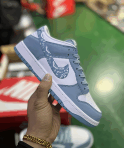 The Dunk shoe Paisley Pack