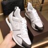 NEW ARRIVAL LOUIS VUITTON UNISEX SHOES OUTDOOR SNEAKER