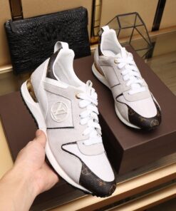 NEW ARRIVAL LOUIS VUITTON UNISEX SHOES OUTDOOR SNEAKER
