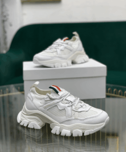 Moncle Mengkou low-top sneakers