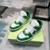 OFF WHITE couple models The latest spring models release the highest quality