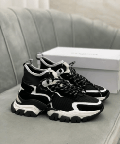 Moncle Mengkou low-top sneakers