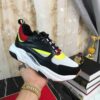 DIOR RUNNERS BLACK RED #2