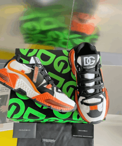 Dolce & Gabbana 22 latest explosion style D&G couple shoes Airmaster series casual sports shoes