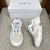 Moncle Mengkou low-top sneakers