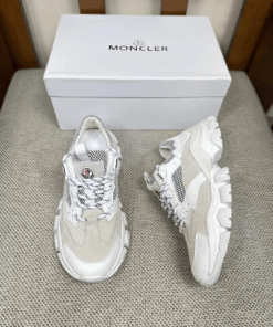 Moncle Mengkou low-top sneakers