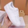 VALENTINO GARAVANI OPEN SNEAKERS WHITE